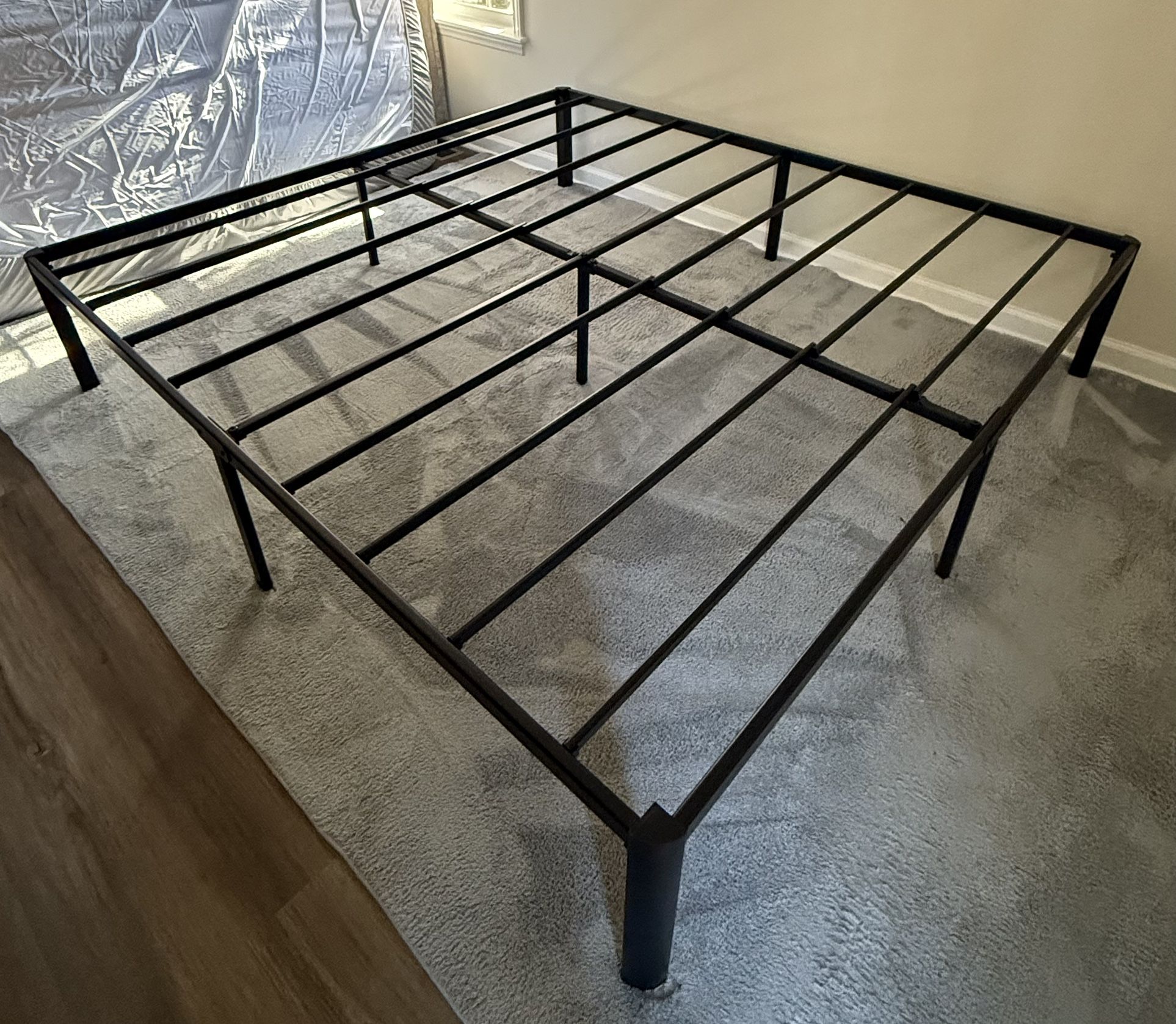 King Bed Frame