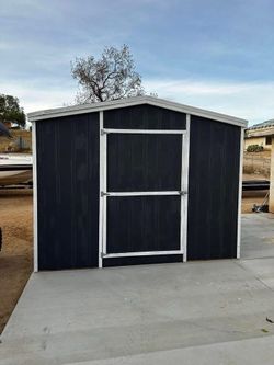 Storage Shed 10x12