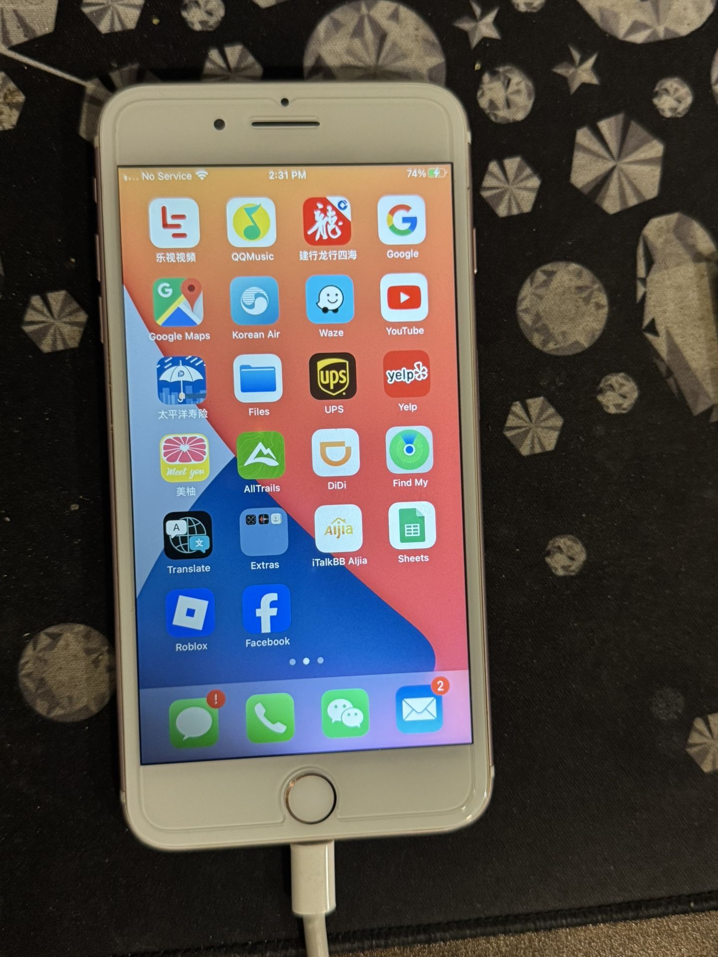 iPhone 6s Plus