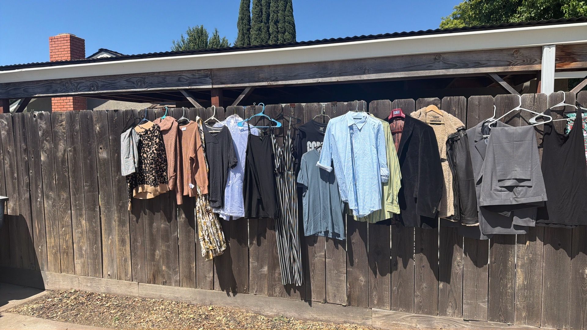 Yard Sale Tallent Dr. Modesto