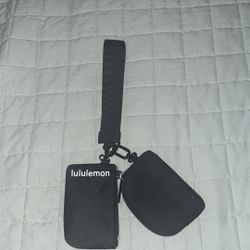 Lululemon Wrist Double Pouch