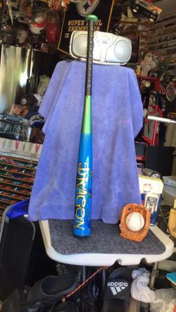 Easton dragon baseball bat size 30” 21oz
