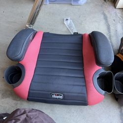 Booster Seat-Chicco