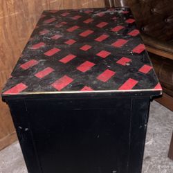 Vintage Night Stand 