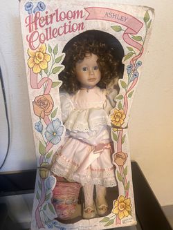 Porcelain Doll