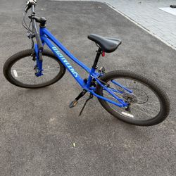 2021 Specialized Hotrock 24