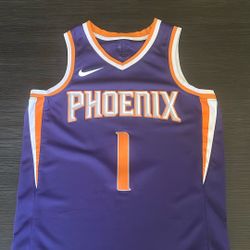 Devin Booker Phoenix Suns Basketball Jersey 