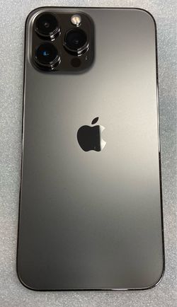AT&T / Cricket iPhone 13 Pro Max 128GB- Potranco Rd