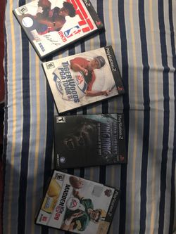 Ps2 games