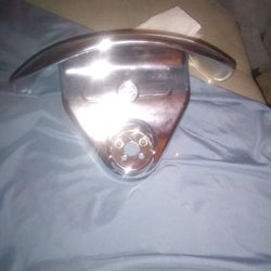 Harley Davidson Riser Clamp  04 Road King And Up 