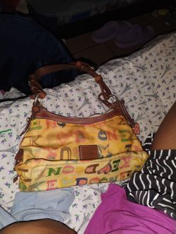 Old birkin bag