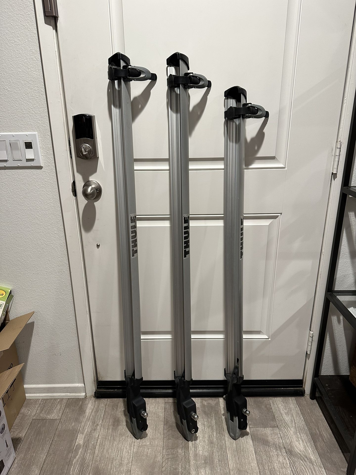 3 Thule 518 Echelon Bike Rack