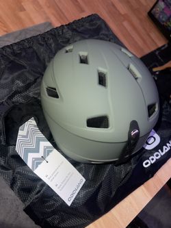 Snowboarding Helmet