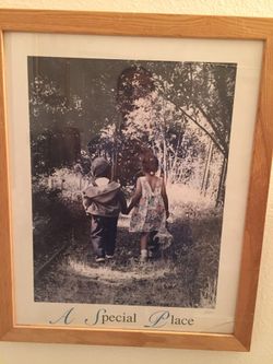 A Special Place print