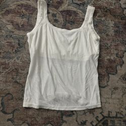 White Tank Shirts 