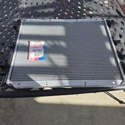 2006 Toyota 4runner  Radiator 
