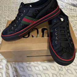 Gucci Tennis 1977 Off the Grid Low 'Black'
