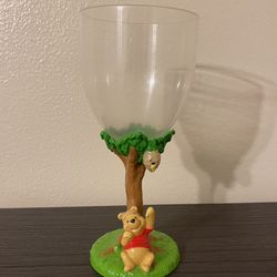 Winnie the pooh plastic cup