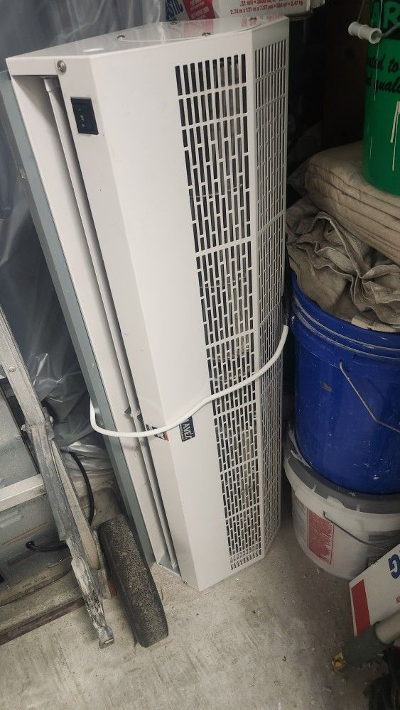 36 Inch Air Curtain