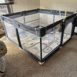 Baby Playpen (50x50)