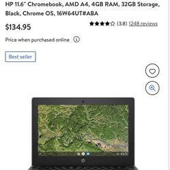 Laptop/Chromebook 