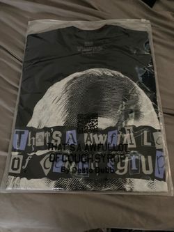 Trap star X Alocs shirt size M