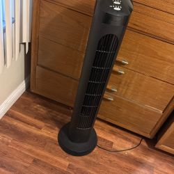 Oscillating Fan