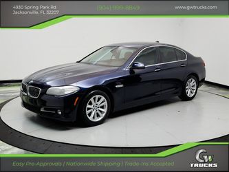 2015 BMW 528i