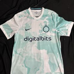 Nike Soccer Jersey 