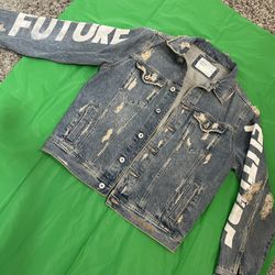 Men’s Zara Jean Jacket