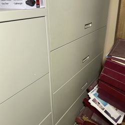 Used File Cabinets 