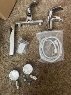 🚿 Delta Faucet – Complete Bathroom/Kitchen Sets – Liquidation Sale! 🔥