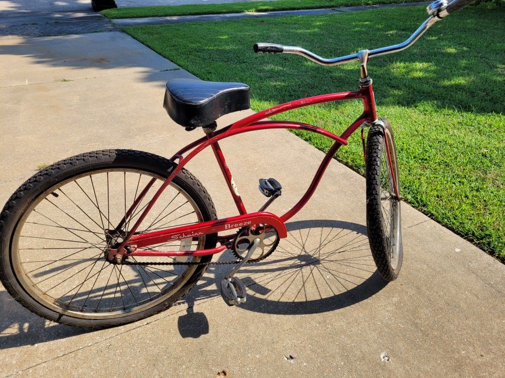 Verified Vintage Schwinn Breeze
