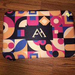 Diamond Art Case + 2 Paintings 