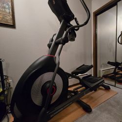 Schwinn elliptical 470