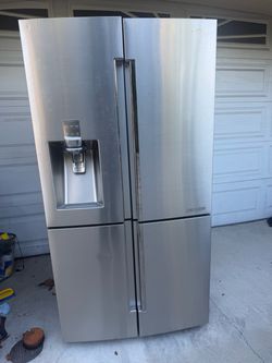 Samsung fridge