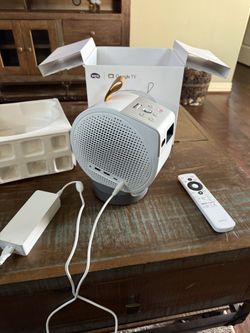 BenQ 4k GV50 Smart Laser Projector