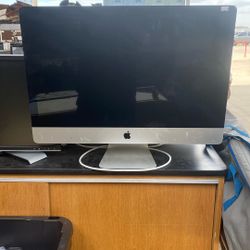 Apple iMac 2019