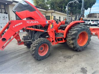 Kubota MX6000 Diesel