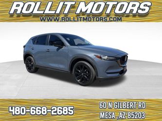 2021 Mazda CX-5