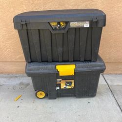 2 Storage Bin 