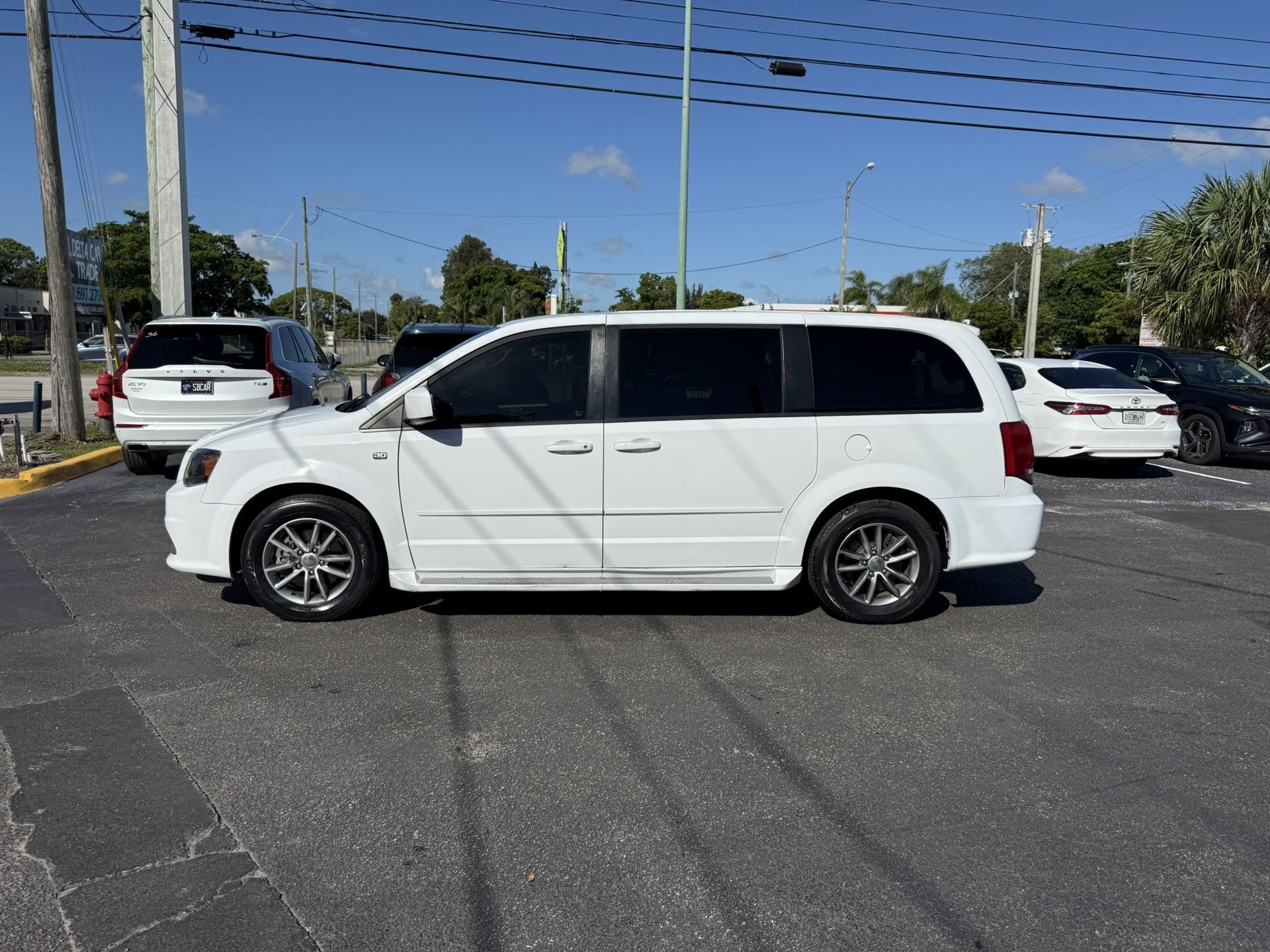 2016 Dodge Grand Caravan