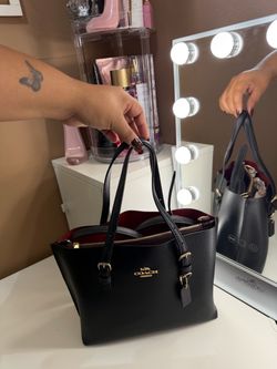 Coach bags