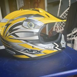 AFX riding helmet