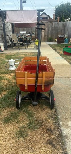 Vintage wagon