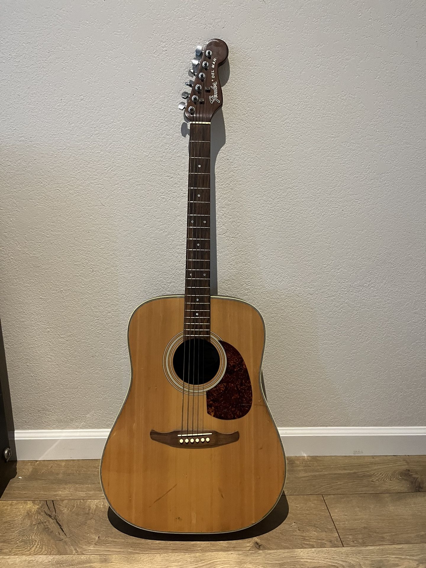 Fender Del Mar Acoustic Guitar
