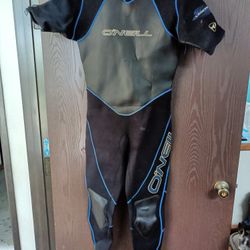 O'Neill Wetsuit Fits 5' 9" Thin Build