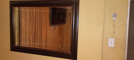 Wall Mirror
