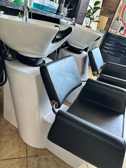 Shampoo bowl