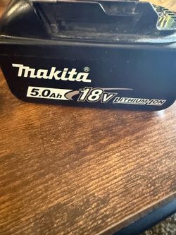 Makita batteries